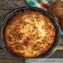 German Coconut Cake 